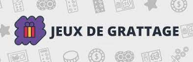 Top 5 des plateformes de jeux a gratter en ligne