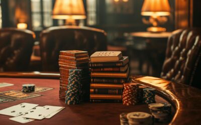 Quels sont les meilleurs livres sur le poker ? Notre sélection pour maîtriser le bluff
