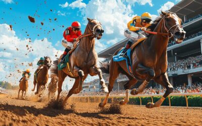 Maximisez vos gains aux courses : L’intelligence artificielle de Messiturf10 à votre service