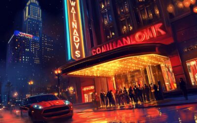 Quels sont les meilleurs casinos à Los Angeles : de Commerce à Thunder Valley Resort