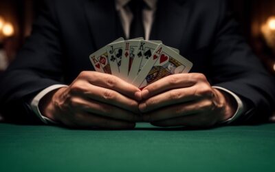Poker pour débutant : la technique du bluff, les moments clés pour déstabiliser vos adversaires